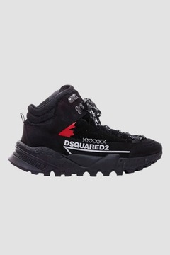 DSQUARED2 Czarne buty Free 41