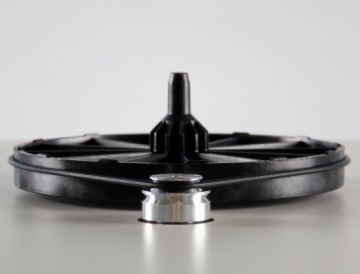 Rega Planar 1 Plus (Carbon) Белый матовый / P1 Plus
