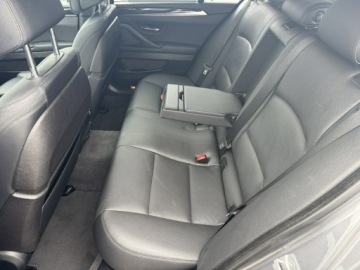 BMW Seria 5 F10-F11 Touring Facelifting 530d 258KM 2014 BMW 530 Serwisowany w ASO*Lift, zdjęcie 20