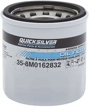 Масляный фильтр Quicksilver Mercury F8 F9.9 F15 F25/30