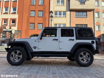 Jeep Wrangler III 2012 Jeep Wrangler Jeep Wrangler 3.6 Unlim Moab 3.6 Benzyna 284KM, zdjęcie 27