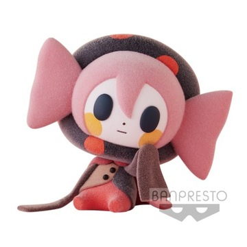 FIGURKA ANIME MAGI MADOKA Charlotte Fluffy Bandai