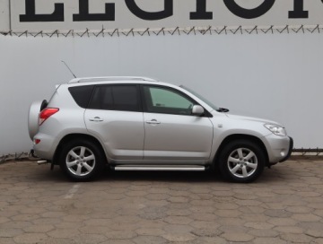 Toyota RAV4 III MPV 2.2 16V D-4D 136KM 2008 Toyota RAV 4 2.2 D-4D, Salon Polska, 4X4, Klima, zdjęcie 5