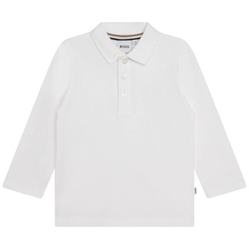 Bluzka na długi rękaw Boss 86cm
