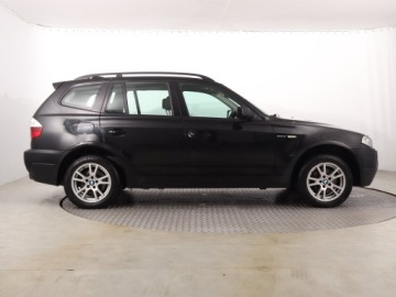 BMW X3 E83 2008 BMW X3 2.0d, 174 KM, 4X4, Navi, Xenon, Klima, zdjęcie 5