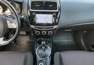 Mitsubishi ASX I SUV Facelifting 2016 2.2 150KM 2018 Mitsubishi ASX automat, 4x4, nawigacja, kamera 2.3 Diesel 150KM, zdjęcie 24