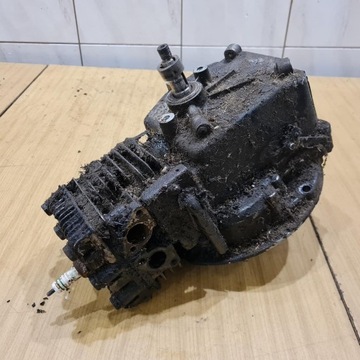 ДВИГАТЕЛЬ TECUMSEH ASPERA LAV 35 ГОЛОВКА ПОРШНЕВОГО ВАЛА ДВИГАТЕЛЯ ФУНКЦИОНАЛЬНАЯ