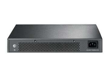 Коммутатор 24-портовый TPLINK TL-SG1024D GIGABIT DESK RACK