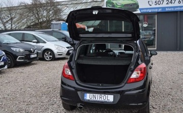 Opel Corsa D 2011 Opel Corsa LIFT 1.4 Benzyna Klimatyzacja Cz.parkowania Tempomat 1.4 90KM, zdjęcie 20