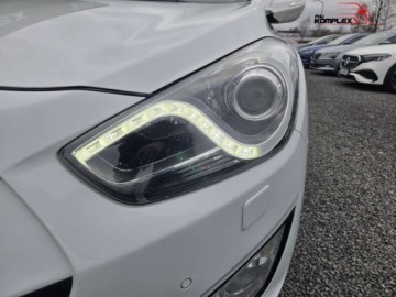 Hyundai i40 Kombi 1.7 CRDi HIGH 136KM 2012 Hyundai i40 1.7 CRDI 136KM Automat Led Xenon Klimatronic Oplacony 1.7, zdjęcie 21