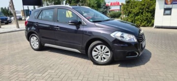 Suzuki SX4 II S-cross 1.6 DDiS 120KM 2014 Suzuki SX4 S-Cross 1.6 DDiS120KM Klima PdC Import Raty Oplaty 1.6, zdjęcie 17