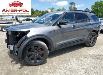Ford Explorer VI 2023 Ford Explorer ST 2023 3.0l 3.0 Benzyna 400KM