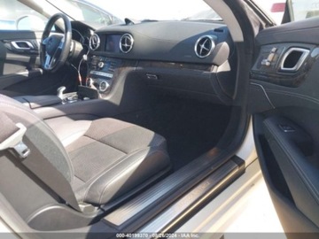 Mercedes SL R231 2014 Mercedes-Benz SL 550 2014 4.6l 4.6 Benzyna 429KM, zdjęcie 8