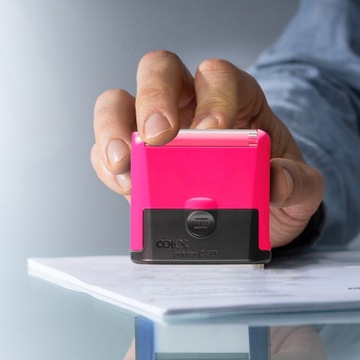 Colop C30 марки для 6 строк.