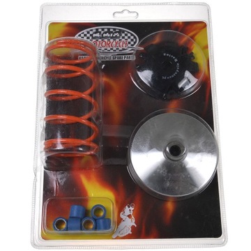 WARIATOR TUNING PEUGEOT BUXY SPEEDFIGHT