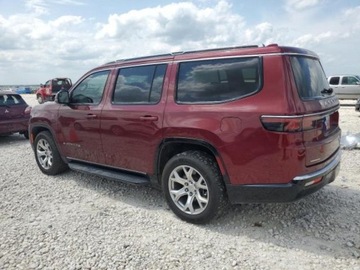 Jeep Wagoneer II 2022 Jeep Wagoneer 2022 JEEP WAGONEER SERIES II 5.7 Benzyna 392KM, zdjęcie 2