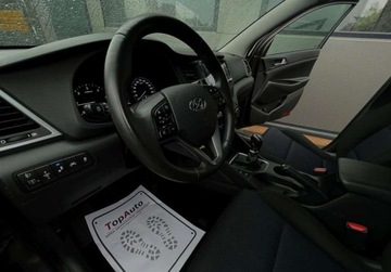 Hyundai Tucson III SUV 2.0 CRDI 136KM 2016 Hyundai Tucson 2.0 CRDI MANUAL bezwypadkowyGWARANCJA perfekcyjny 2.0, zdjęcie 18