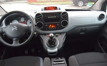 Citroen Berlingo II 2013 Citroen Berlingo 1.6HDI Klimatronik Led Panorama Dach Sprowadzony Oplacony, zdjęcie 34