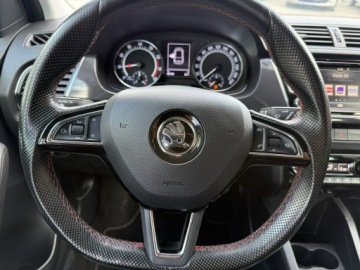 Skoda Fabia III Hatchback Facelifting 1.0 TSI 95KM 2018 Škoda Fabia Skoda Fabia Monte-Carlo. Led. Kamera., zdjęcie 21