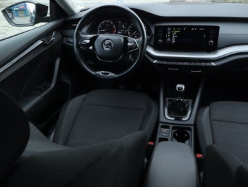 Skoda Octavia IV Liftback 1.0 TSI EVO 110KM 2020 Skoda Octavia 1.0 TSI, Salon Polska, Klima, zdjęcie 6