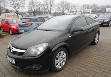 Opel Astra H Hatchback 5d 1.6 ECOTEC 115KM 2007