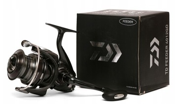 KOŁOWROTEK FEEDEROWY DAIWA TDM 4012QD SOLIDNY