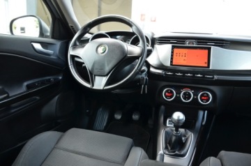 Alfa Romeo Giulietta Nuova II Hatchback 5d 1.4 TB 16v 120KM 2012 SUPER OPŁACONA 1.4T 120KM SERWIS NAVI ANDROID PARKTRONIK ALUSY LEDY, zdjęcie 25