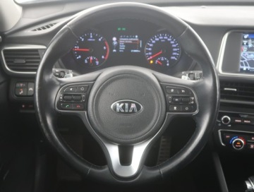 Kia Optima II Sedan 1.7 VGT CRDi 141KM 2015 Kia Optima 1.7 CRDI, Salon Polska, Serwis ASO, zdjęcie 14