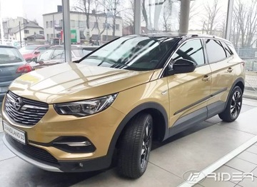 Боковые молдинги Opel Grandland X
