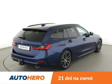 BMW Seria 3 G20-G21 Touring 2.0 320d 190KM 2019 BMW 320 2.0d Automat SportLine Navi Tempomat, zdjęcie 6