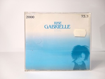 CD Gabrielle – Rise Ex+/NM