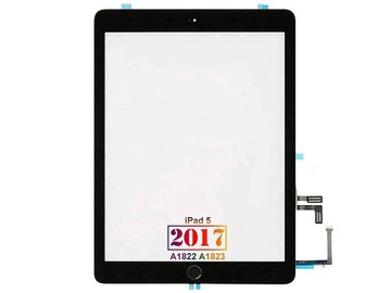 DIGITIZER SZYBA do Apple iPad 5 9.7 2017 A1822 23