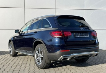 Mercedes GLC C253 SUV Plug-In 2.0 300e 320KM 2020 Mercedes-Benz GLC 4Matic Hybryda Faktura VAT 23 2.0 Hybryda Plug-in, zdjęcie 6