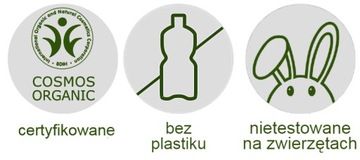 BENECOS Naturalna pomadka JUMBO kredka RED DELIGHT