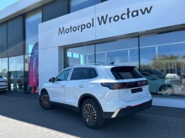 Volkswagen Tiguan III 2026 Volkswagen Tiguan Elegance 2,0 TSI 204KM DSG 4x4, zdjęcie 9