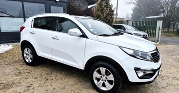 Kia Sportage III SUV 2.0 DOHC 163KM 2011 Kia Sportage BENZYNA nawigacja POL SKORA PANORAMA super okazja, zdjęcie 9