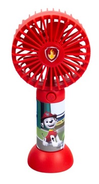 Мини-ВЕНТИЛЯТОР Вертушка RED Marshall PAW PATROL