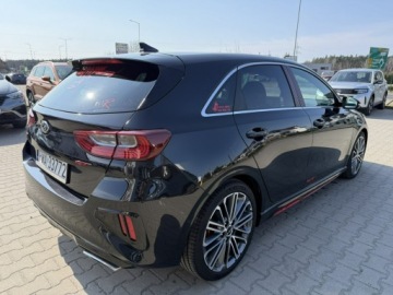 Kia Ceed III GT 1.6 T-GDI 204KM 2020 Kia Cee'd GT*204KM*Automat, zdjęcie 6