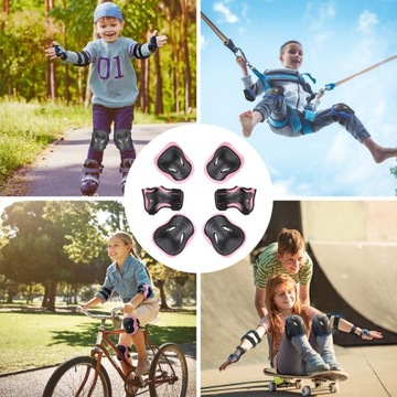 Защита колен, локтей и запястий SET S