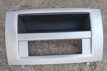 PEUGEOT 407 OSŁONA MASKOWNICA RAMKA WYŚWIETLACZA 9657788777