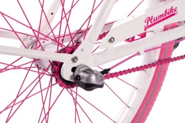 Велосипед Plumbike La Donna Lola 3B