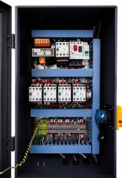 ФРЕЗЕРНО-СВЕРЛИЛЬНЫЙ СТАНОК ПО МЕТАЛЛУ 1000х240 CORMAK ZX7055 MK4 СЧИТЫВАЮЩАЯ БАЗА