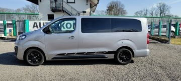 Opel Vivaro C Kombi Long 2.0 144KM 2022 Opel Vivaro 9-osobowy,long., zdjęcie 6