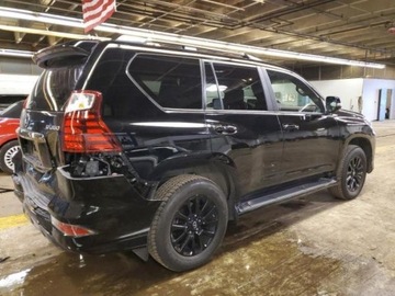 Lexus GX 2022 Lexus GX 2022, 4.6L, 4x4, od ubezpieczalni, zdjęcie 1