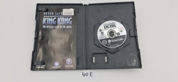 NINTENDO GAMECUBE Кинг-Конг Питера Джексона