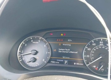 Infiniti QX50 2024 Infiniti QX50 2024, 2.0L, 4x4, LUXE, od ubezpieczalni 2.0 Benzyna 269KM, zdjęcie 11