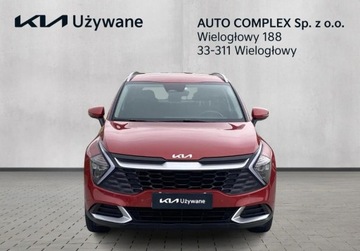 Kia Sportage V SUV 1.6 T-GDI 150KM 2024 Kia Sportage Kia Sportage 1.6 TGDI 150KM 6MT wersja MSmart Pl Salon ASO, zdjęcie 7
