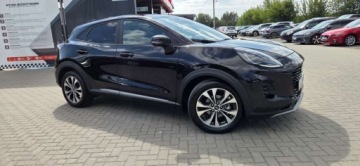 Ford Puma II 2025 Ford Puma 1,0T 125KMAlu Klima Import Raty Oplaty ASO Benzyna 125KM, zdjęcie 10