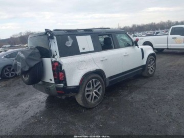 Land Rover Defender IV (L663) 2023 Land Rover Defender 110 X-Dynamic Se 2023 3.0 Benzyna 395KM, zdjęcie 5