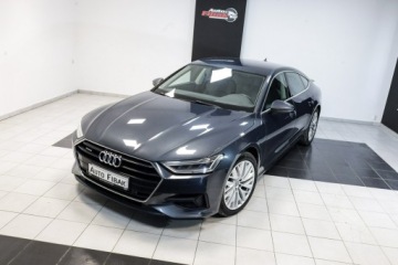 Audi A7 C8 2018 Audi A7 Sportback 3.0TFSI*Quattro*Salon, zdjęcie 2